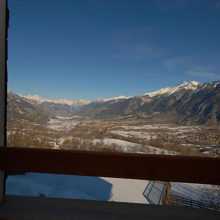 Auberge Du Rochasson Risoul Exteriér fotografie
