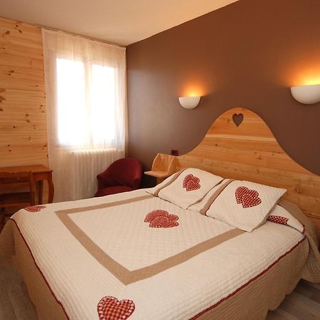 Auberge Du Rochasson Risoul Exteriér fotografie