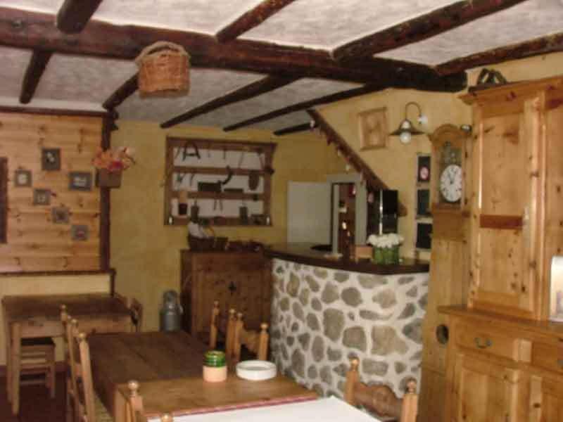 Auberge Du Rochasson Risoul Exteriér fotografie