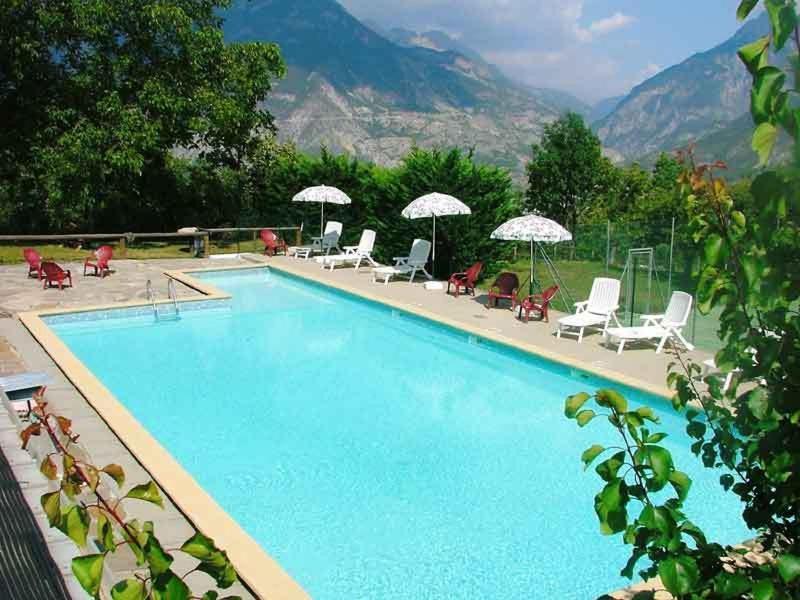 Auberge Du Rochasson Risoul Exteriér fotografie