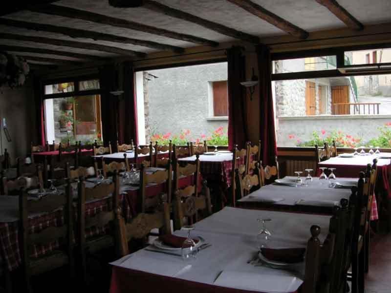 Auberge Du Rochasson Risoul Exteriér fotografie