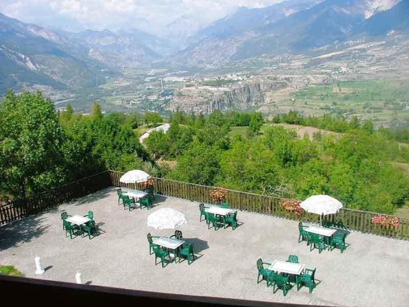 Auberge Du Rochasson Risoul Exteriér fotografie