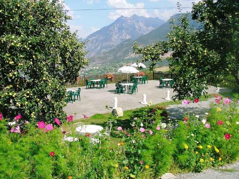 Auberge Du Rochasson Risoul Exteriér fotografie