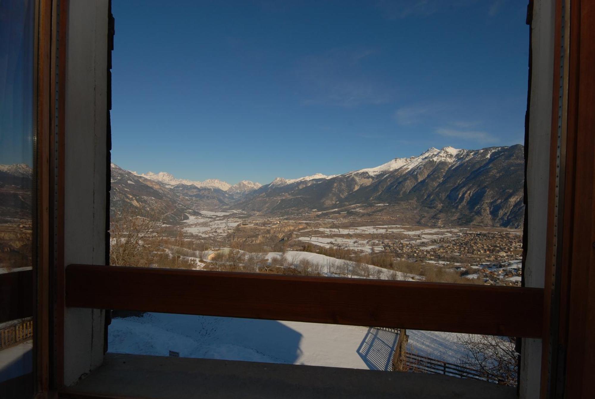 Auberge Du Rochasson Risoul Exteriér fotografie