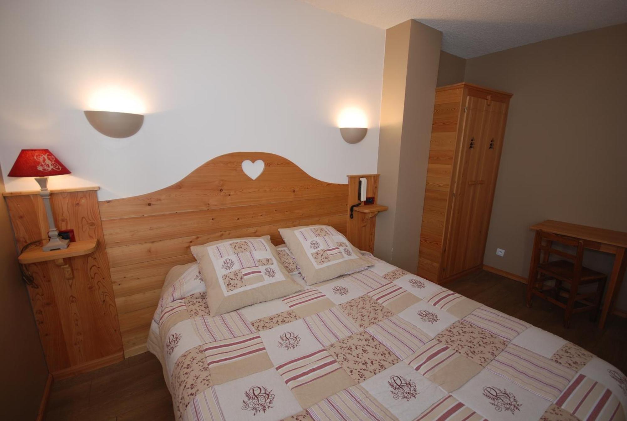 Auberge Du Rochasson Risoul Exteriér fotografie