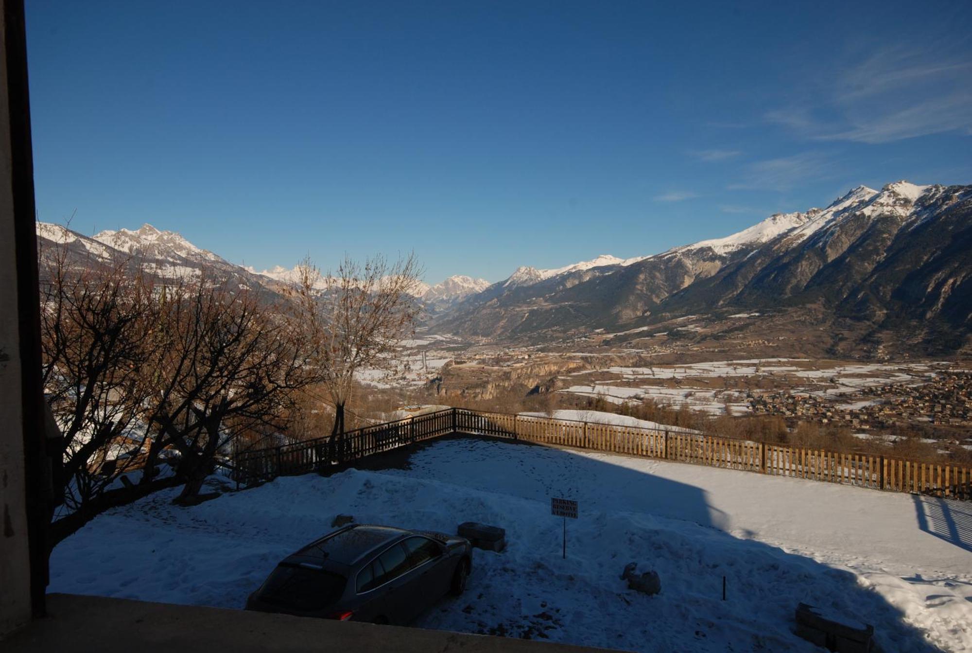Auberge Du Rochasson Risoul Exteriér fotografie