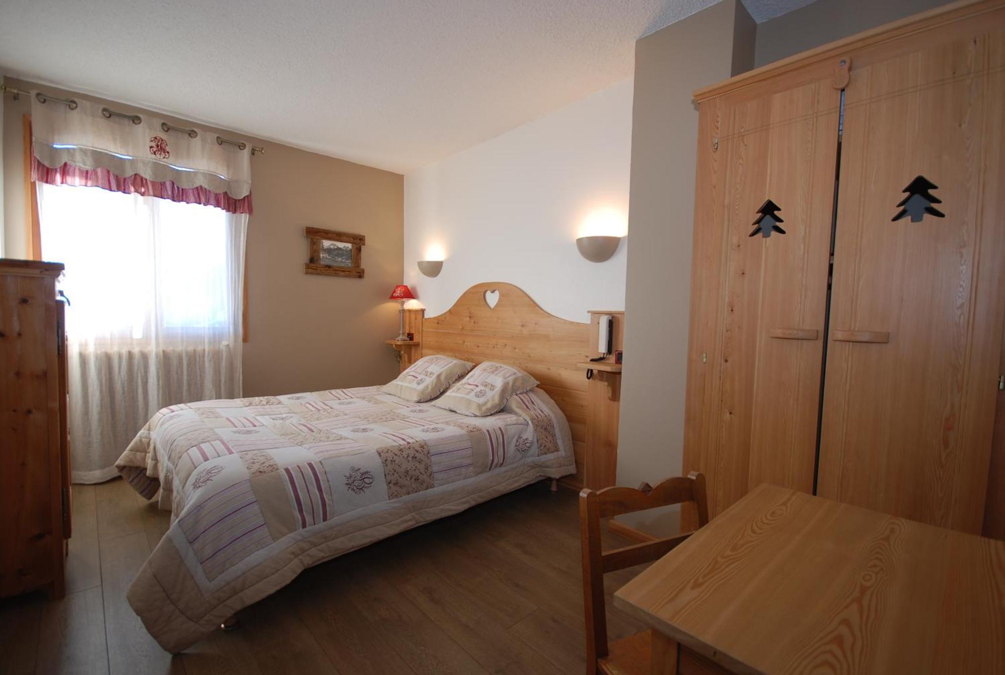 Auberge Du Rochasson Risoul Exteriér fotografie