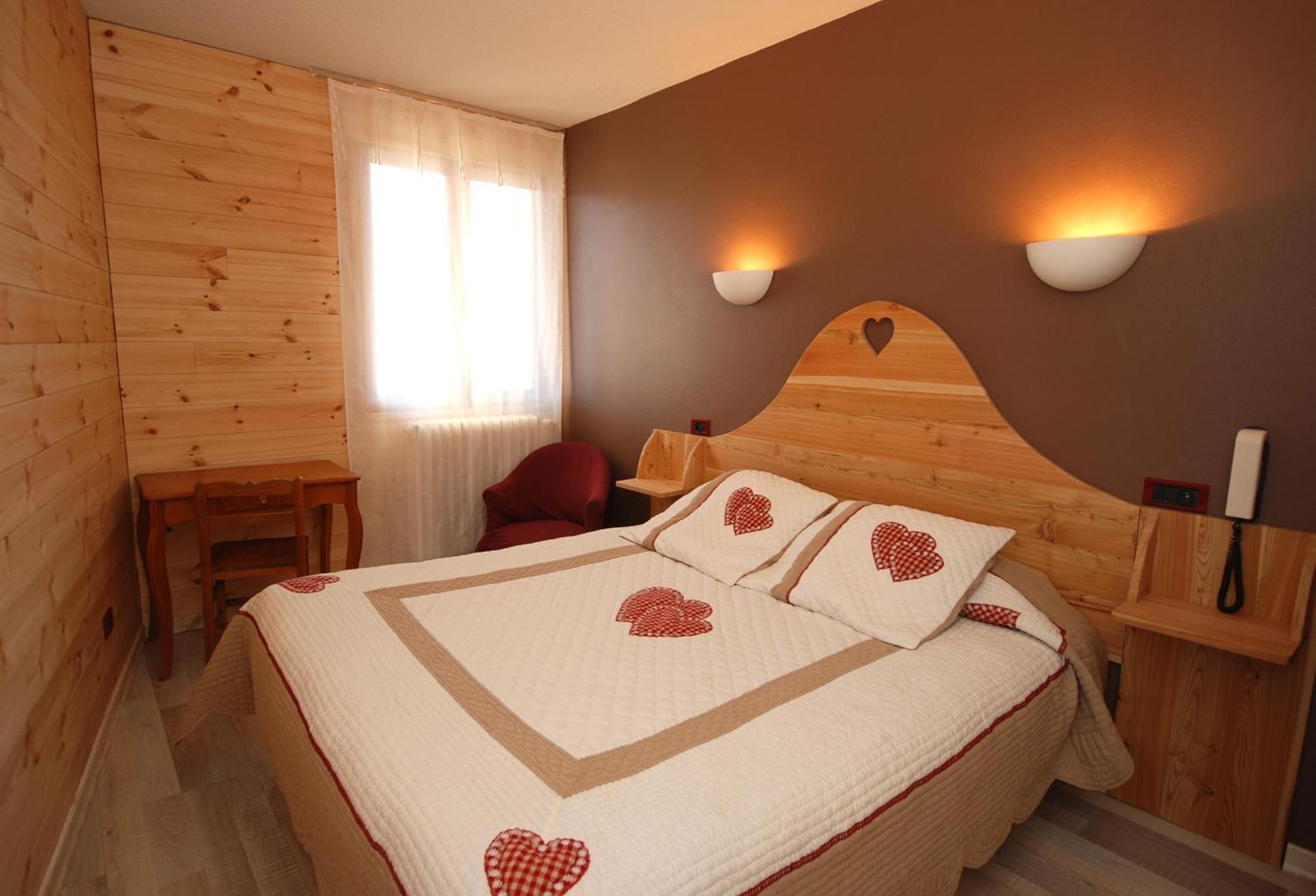 Auberge Du Rochasson Risoul Exteriér fotografie