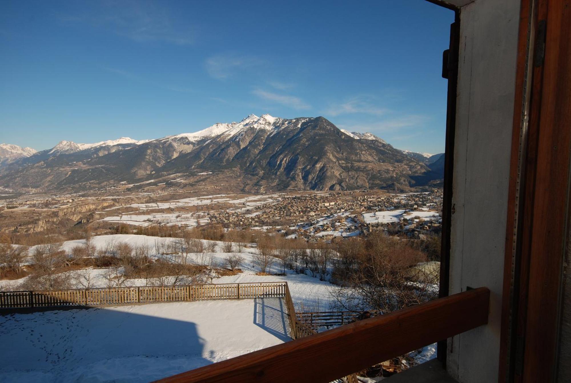 Auberge Du Rochasson Risoul Exteriér fotografie