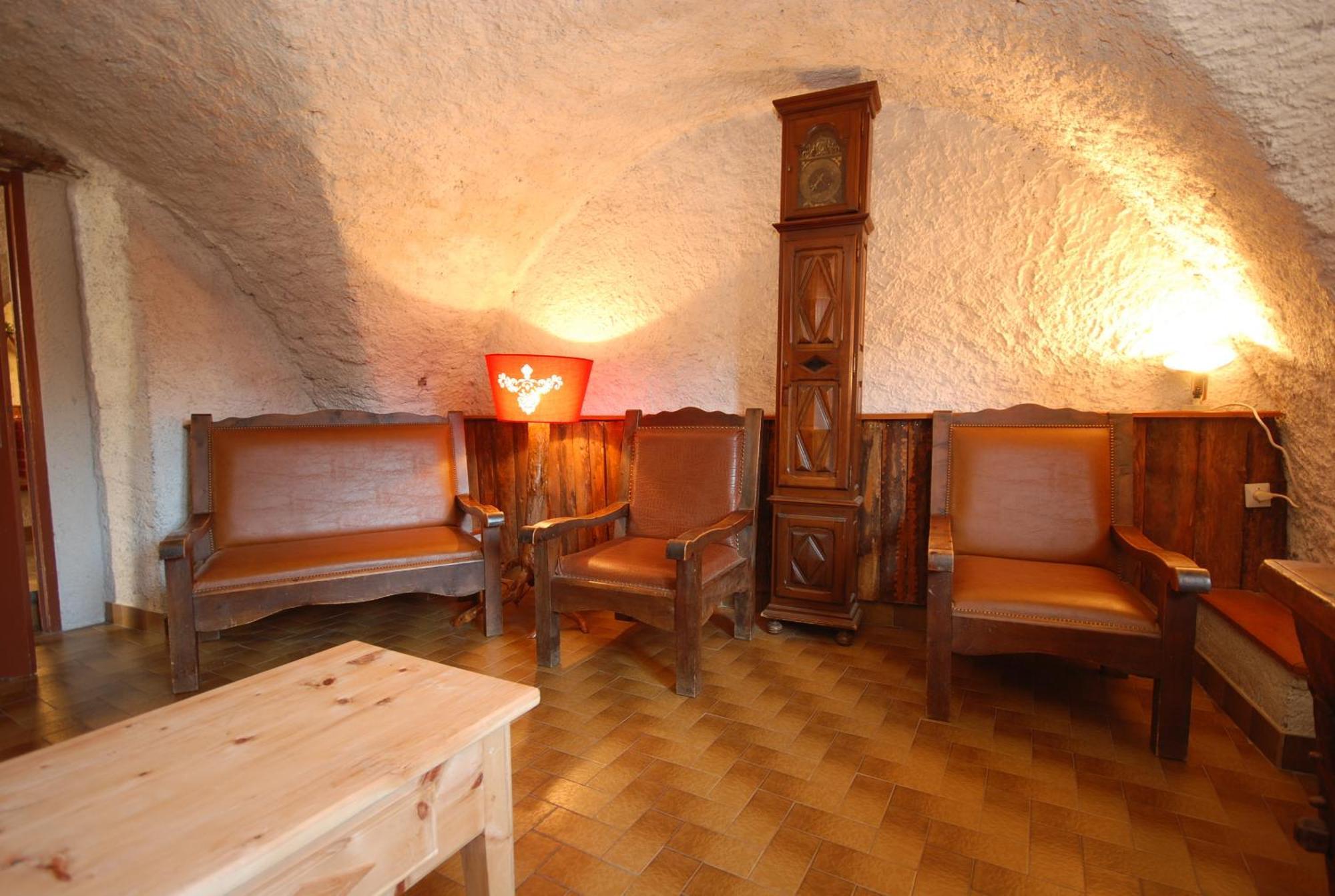 Auberge Du Rochasson Risoul Exteriér fotografie
