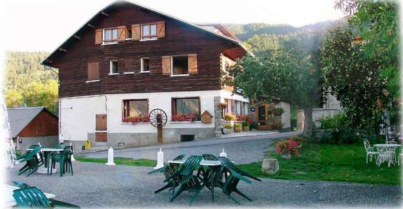 Auberge Du Rochasson Risoul Exteriér fotografie