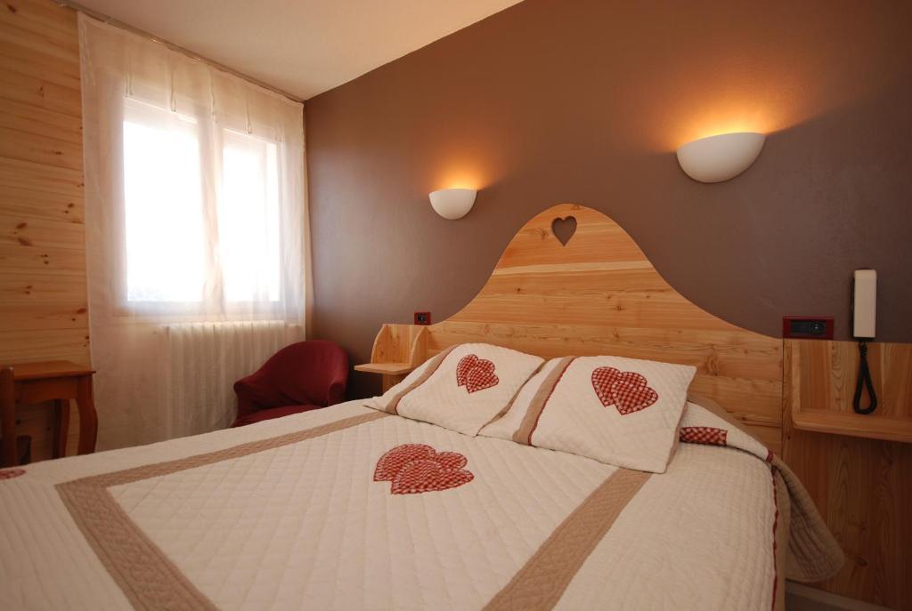 Auberge Du Rochasson Risoul Pokoj fotografie
