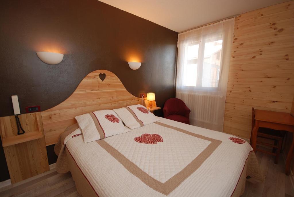 Auberge Du Rochasson Risoul Exteriér fotografie