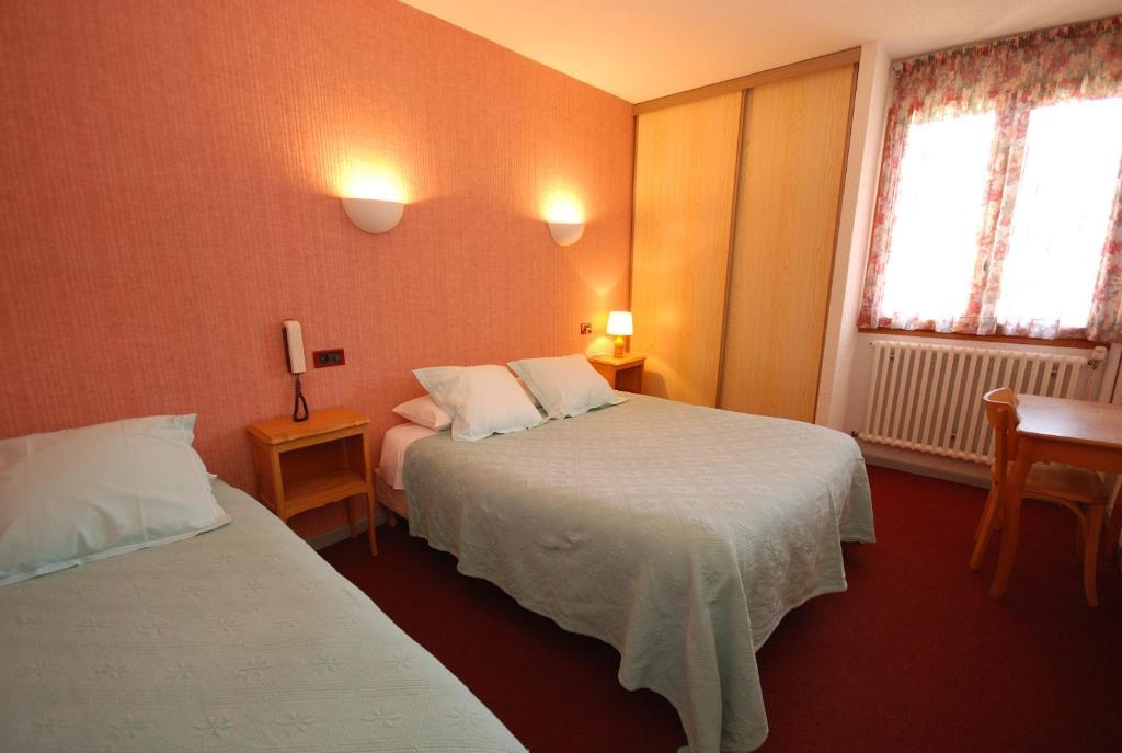Auberge Du Rochasson Risoul Pokoj fotografie
